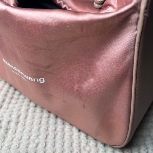 Alexander Wang Ryan Satin Bag - Picture 4 of 6